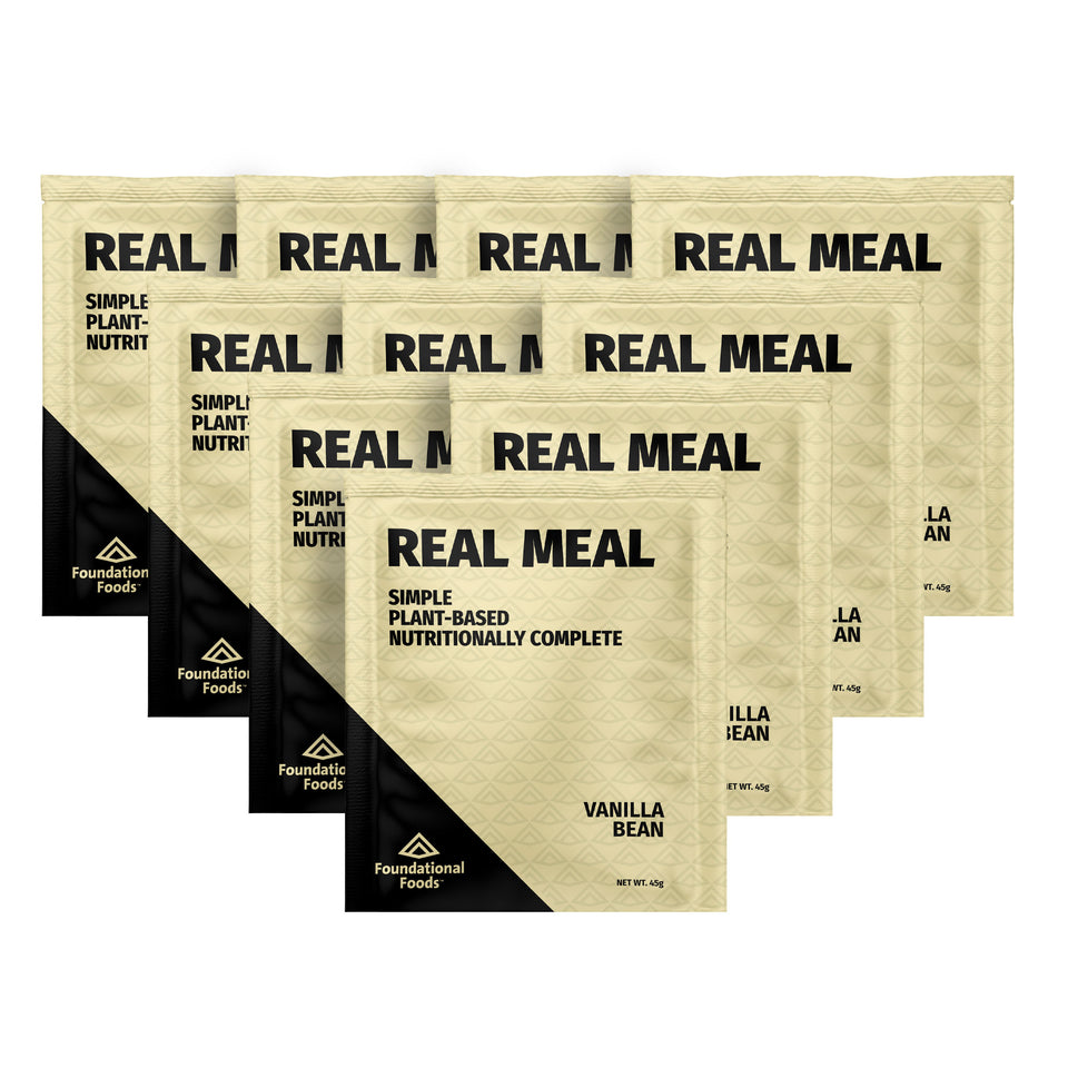 REAL MEAL 30 Serving Bag
